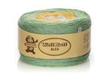 Woll Butt Alea Garn-Set