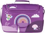 TONIES Aufbewahrungstasche "Hörspiel-Transporter", lila (violett), B/H/T: 13cm x 19cm x 28cm, Taschen, Aufbewahrungstasche