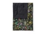 Tagesdecke ESSENZA "Augustina", bunt (anthrazit), B:270cm, Tagesdecken, Tagesdecke