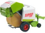 Spielzeug-Landmaschine BRUDER "Claas, Rollant 250 Rundballenpresse (02121)", grün, Spielzeugfahrzeuge, KinderB:18cm H:21,5cm T:38,5cm, Kunststoff, Spielzeug-Landmaschine, Made in Germany, B:18cm H:21,5cm T:38,5cm
