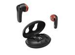 HAMA In-Ear-Kopfhörer "Bluetooth-Kopfhörer, True Wireless Earbuds, Fast Charge, ENC", schwarz, Kopfhörer, Wireless Charging, Automatisches Pairing, Touch Control, In-Ear-Kopfhörer