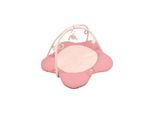 Krabbeldecke STERNTALER "Spielbogen Hanni", Baby, rosa (perlrosa), Wohndecken Krabbeldecke
