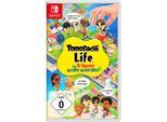 NINTENDO SWITCH Spielesoftware "Tomodachi Life: Living the Dream", bunt (weiß, neutral), Nintendo Switch, Spielesoftware, Spielesoftware
