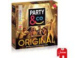 Spiel JUMBO "Party & Co Original", bunt, Spiele, Kinder, Spiel