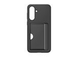 SAMSUNG Handyhülle "Card Slot Case für Galaxy A56", schwarz, Smartphones, Hüllen, Backcover, Schutzhülle, Handyschutzhülle, Case, Schutzcase, stoßfest, Handyhülle