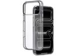 HAMA Smartphone-Hülle "Handyhülle transparent für Apple iPhone 17 Pro 18 Pro", transparent, Smartphones, Hüllen, Anti-Vergilbung, Kratzschutz, stoßfeste Ecken, rutschhemmend, Smartphone-Hülle