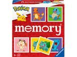 Spiel RAVENSBURGER "memory Pokémon", bunt, Spiele, Kinder, Spiel, Made in Europe