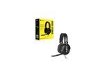 CORSAIR Kopfhörer "HS55 STEREO", schwarz (schwarzq), B:7,8cm H:23,5cm T:22,2cm, Kopfhörer, Kopfhörer