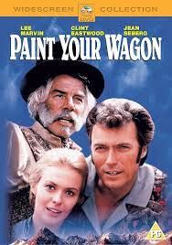 Paint Your Wagon (1969) DVD Pre-Owned Region 2