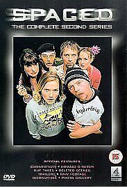 Spaced: The Complete Second Series DVD (2002) Jessica Stevenson, Wright (DIR) Pre-Owned Region 2