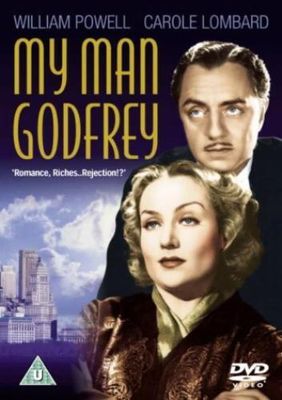 My Man Godfrey DVD (2004) William Powell, La Cava (DIR) Cert U Pre-Owned Region 2