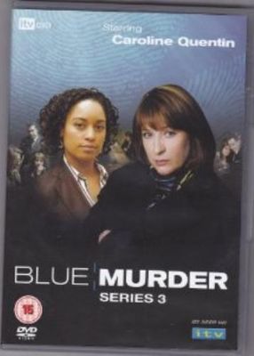 Blue Murder - Series 3 DVD Pre-Owned Region 2