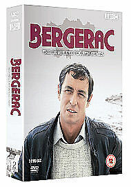 Bergerac: The Complete Fourth Series DVD (2007) John Nettles, Farnham (DIR) Pre-Owned Region 2