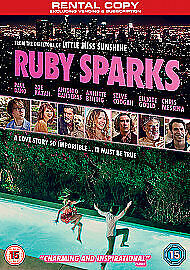 Ruby Sparks DVD (2013) Deborah Ann Woll, Dayton (DIR) Cert 15 Pre-Owned Region 2