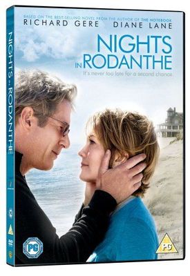 Nights In Rodanthe [2008] DVD Pre-Owned Region 2