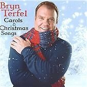 Bryn Terfel : Carols & Christmas Songs CD 2 discs (2010) Pre-Owned
