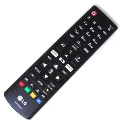Genuine LG Remote Control For 55UJ635V 55" 4K Ultra HD HDR Smart LED TV