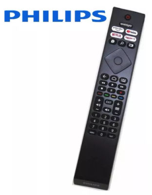 Original Philips Remote Control For 4K UHD LED Android TV 58PUS9005/12