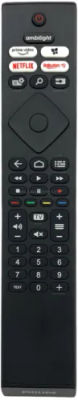 Genuine Philips 398GR10BEPHN0041HR Remote Control for 50PUS7556/12, 55PUS7556/12