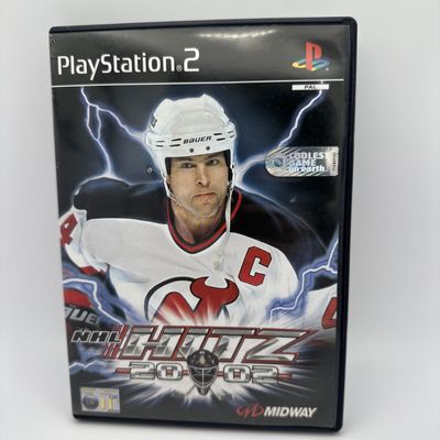 NHL Hitz 20-02 Sony PS2 Playstation 2 (Pre-Owned)
