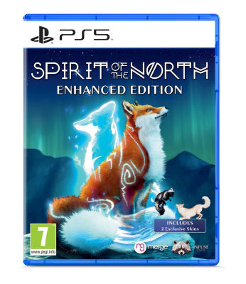 Spirit of the North (PS5) (Sony Playstation 5) Brand New