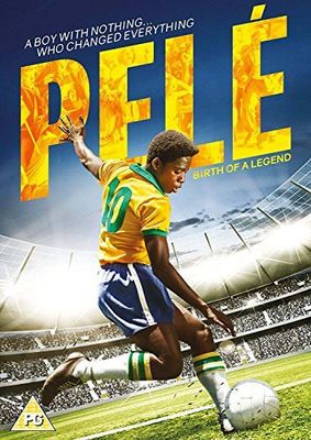 Pele: Birth Of A Legend (DVD)