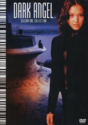 Dark Angel Säsong 1 - Komplett Samling (Engelskt ljud) DVD