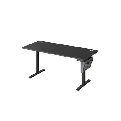 Höjdjusterbart elektriskt skrivbord 60 x 160 x (72-120) cm