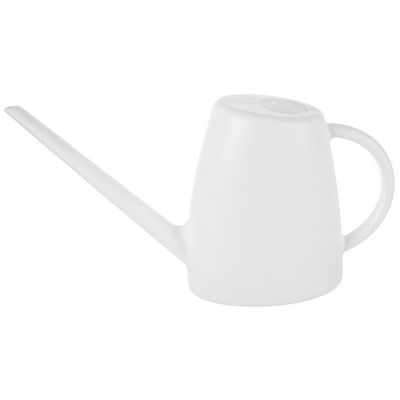 Vandkande til vanding plast hvid 1,6 l