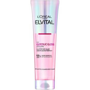 L’Oréal Paris - Elvital Glycolic Gloss Conditioner 150 ml