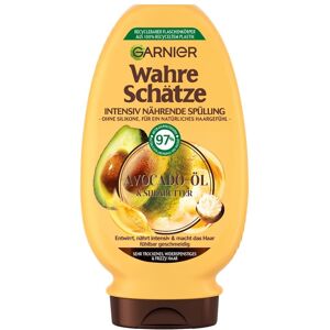 Garnier - Wahre Schätze Intensiv Nährend Avocado-Öl & Sheabutter Conditioner 200 ml