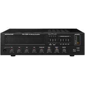 MONACOR PA-1200 ELA Mischverstärker