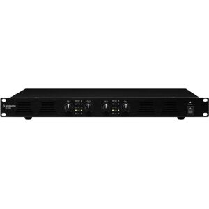 MONACOR PA-4120D ELA Mischverstärker