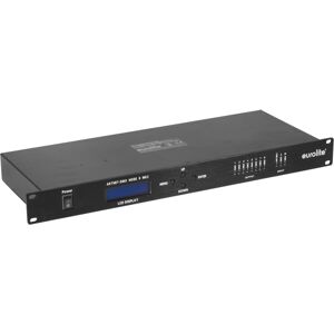 EuroLite Art-Net-DMX Node 8 MK2 DMX-Interface