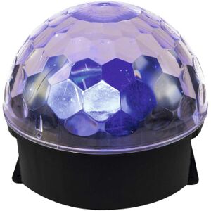 EuroLite LED BC-4 Strahleneffekt, RGBWAP, 6x1W LED