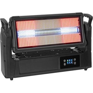 EuroLite LED IP Mega PIX Stobe 714 Swing LED Blinder