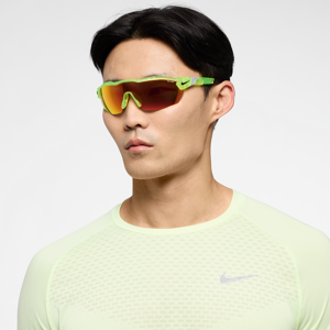 Nike Show X3 EliteSonnenbrille - Grau EINHEITSGRÖSSE Male Grau