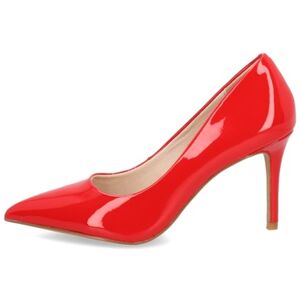 Kate Gray Lackleder Pumps - rot - Damen - Size: 42.0