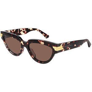 BOTTEGA VENETA Sonnenbrille BV1035S BOTTEGA VENETA Damen braun EG