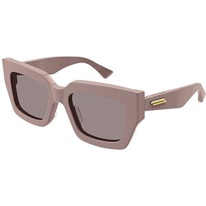 BOTTEGA VENETA Sonnenbrille BV1212S BOTTEGA VENETA Damen lila EG