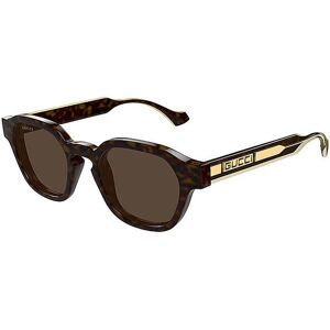 GUCCI Sonnenbrille GG1730S GUCCI Herren braun EG