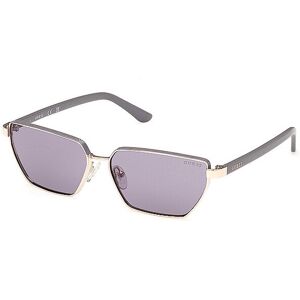 Sonnenbrille GU00106/59 GUESS Damen hellgrau EG