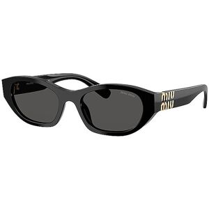 MIU MIU Sonnenbrille 0MUA03S/53 MIU MIU Damen schwarz EG