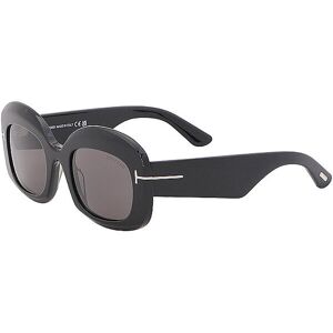 TOM FORD Sonnenbrille FT1219/53 TOM FORD Damen schwarz EG