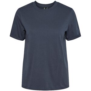 PIECES T-Shirt PCRIA PIECES Damen dunkelblau S