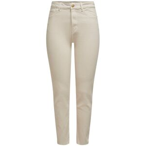 ONLY Jeans Straight Fit ONLEMILY ONLY Damen beige 31/L32