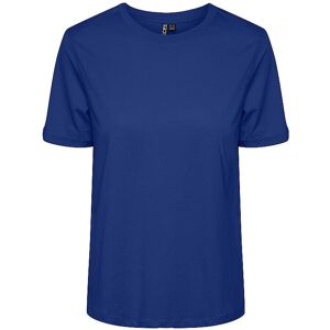PIECES T-Shirt PCRIA PIECES Damen blau XS
