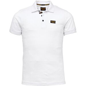 PME LEGEND Poloshirt PME LEGEND Herren weiss XL