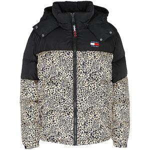 TOMMY JEANS Daunenjacke TOMMY JEANS Damen schwarz S