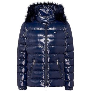 TOMMY JEANS Daunenjacke TOMMY JEANS Damen dunkelblau S
